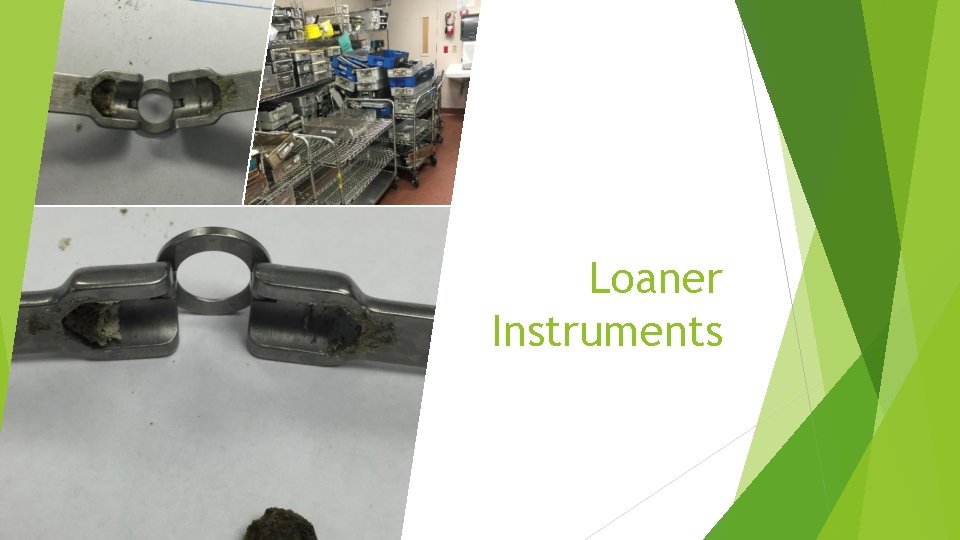 Loaner Instruments 