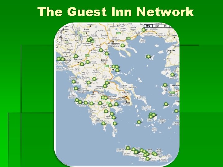 The Guest Inn Network 