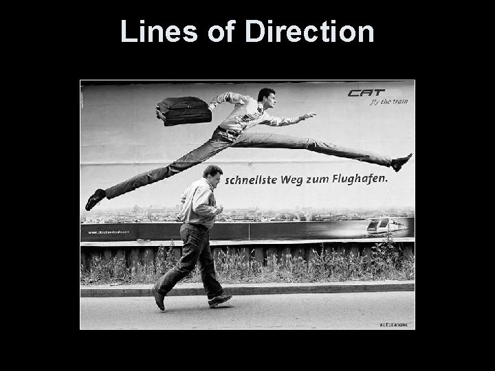 Lines of Direction 