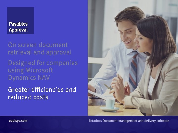 Purchase Order Approval for Microsoft Dynamics NAV DATE