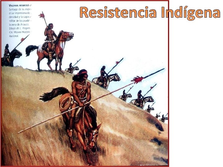 Resistencia Indígena 