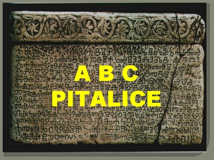 ABC PITALICE 