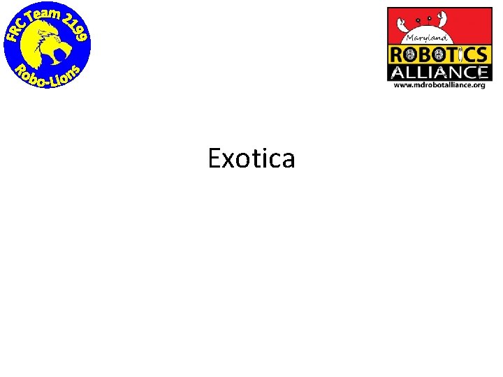 Exotica 