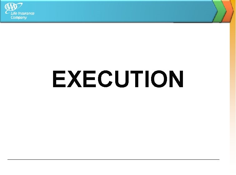 EXECUTION 