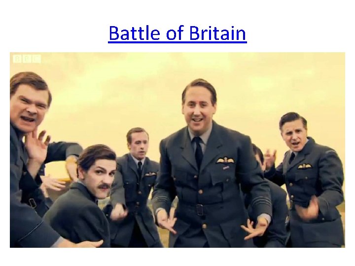 Battle of Britain 