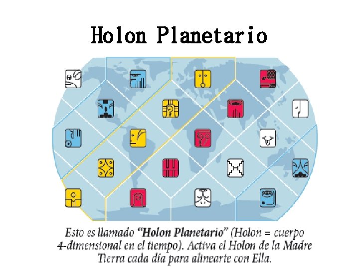 Holon Planetario 