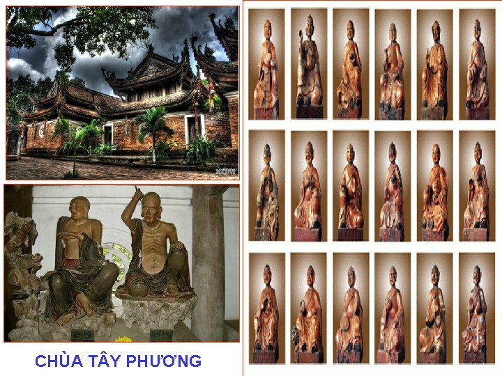 CHÙA T Y PHƯƠNG 