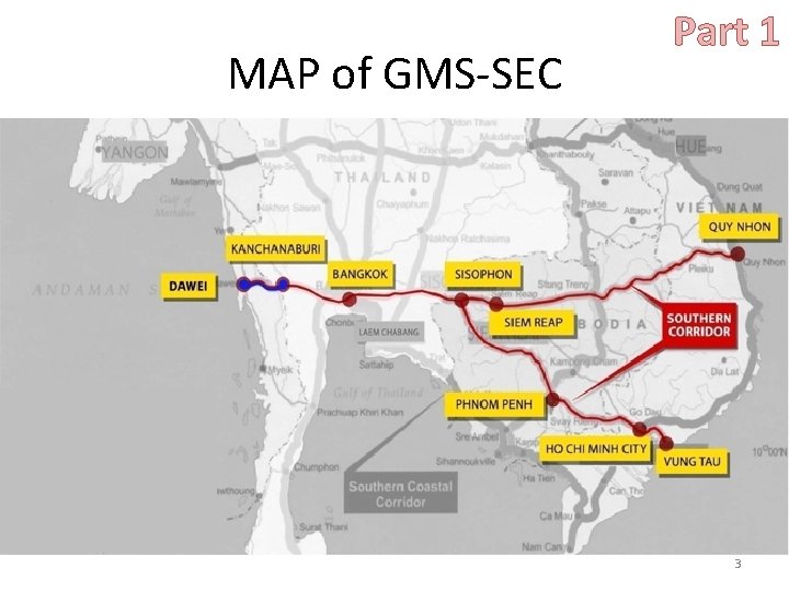 MAP of GMS-SEC Part 1 3 