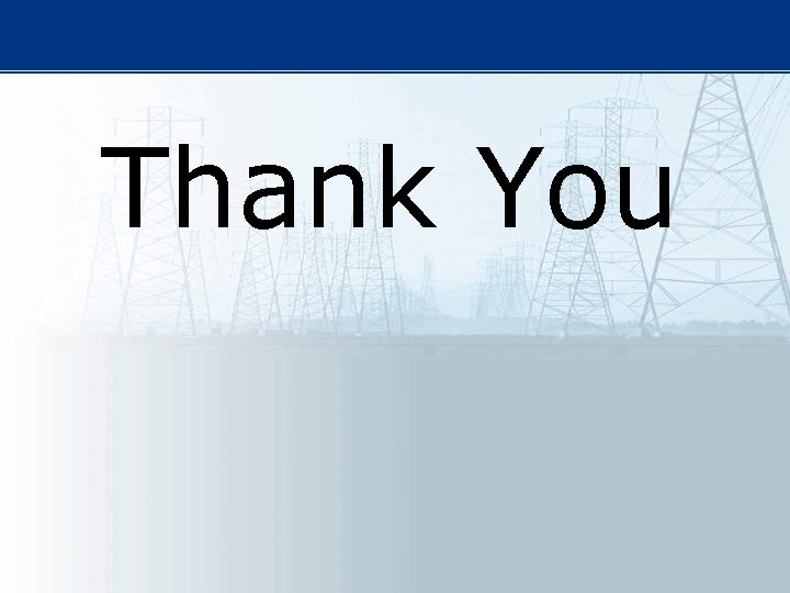 Thank You Thank You