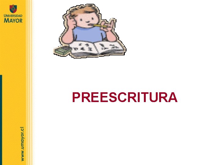 PREESCRITURA 