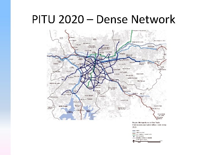 PITU 2020 – Dense Network 