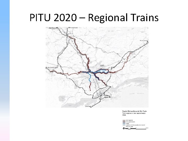 PITU 2020 – Regional Trains 