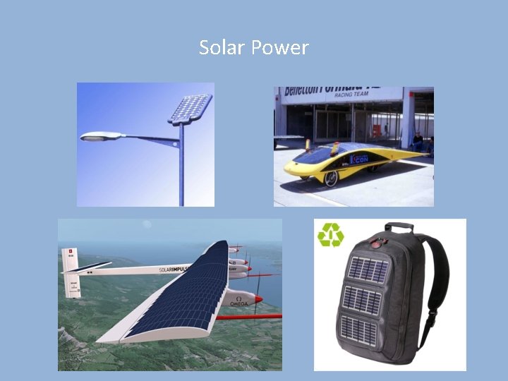 Solar Power 