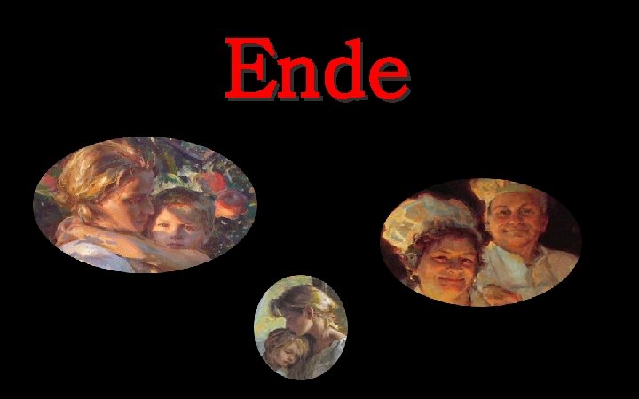 Ende 