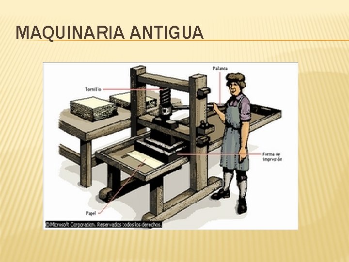 HUECOGRABADO ROTOGRABADO HISTORIA Y PROCESO PRESENTADO POR JOHARS