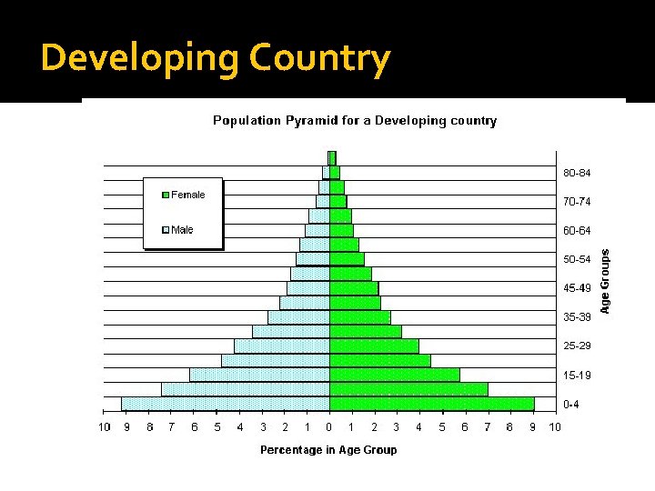 Developing Country 