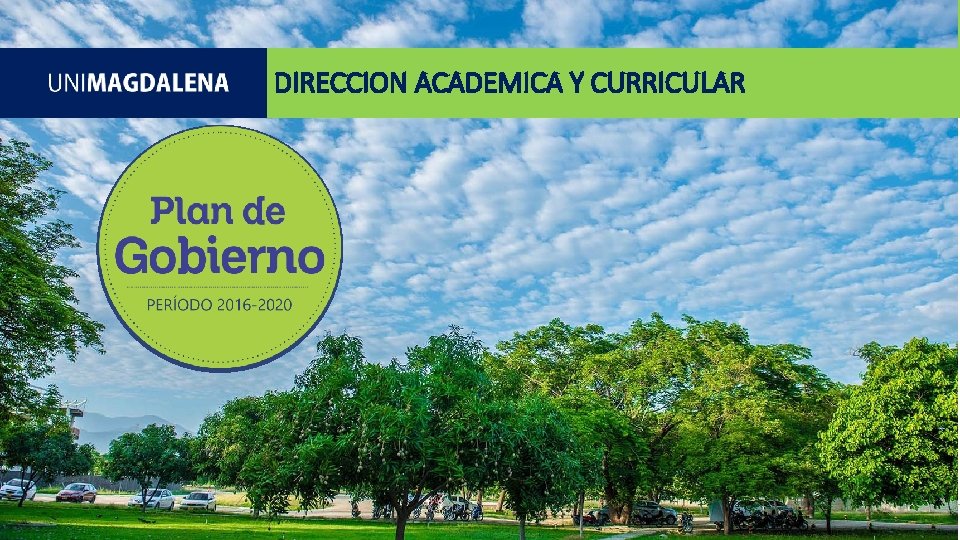DIRECCION ACADEMICA Y CURRICULAR RENDICIÓN DE CUENTAS FACULTAD DE XXXXX DIRECCION ACADEMICA Y CURRICULAR RENDICIÓN DE CUENTAS FACULTAD DE XXXXX