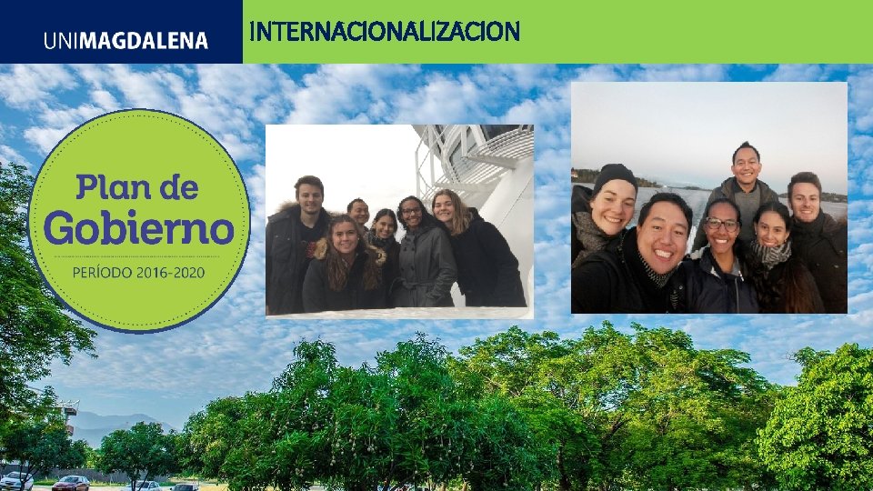 INTERNACIONALIZACION RENDICIÓN DE CUENTAS FACULTAD DE XXXXX INTERNACIONALIZACION RENDICIÓN DE CUENTAS FACULTAD DE XXXXX