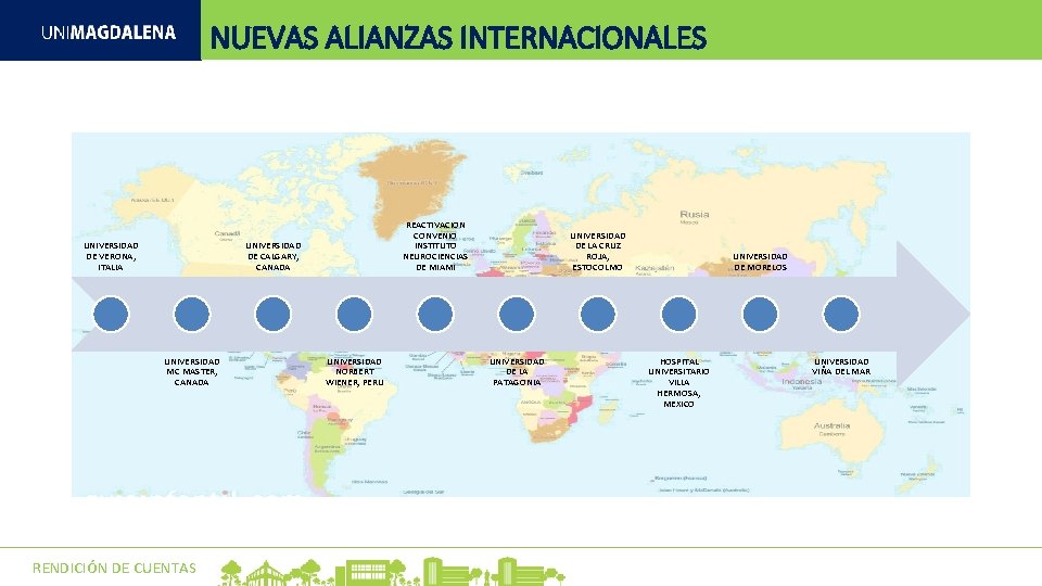 NUEVAS ALIANZAS INTERNACIONALES UNIVERSIDAD DE VERONA, ITALIA REACTIVACION CONVENIO INSTITUTO NEUROCIENCIAS DE MIAMI UNIVERSIDAD NUEVAS ALIANZAS INTERNACIONALES UNIVERSIDAD DE VERONA, ITALIA REACTIVACION CONVENIO INSTITUTO NEUROCIENCIAS DE MIAMI UNIVERSIDAD