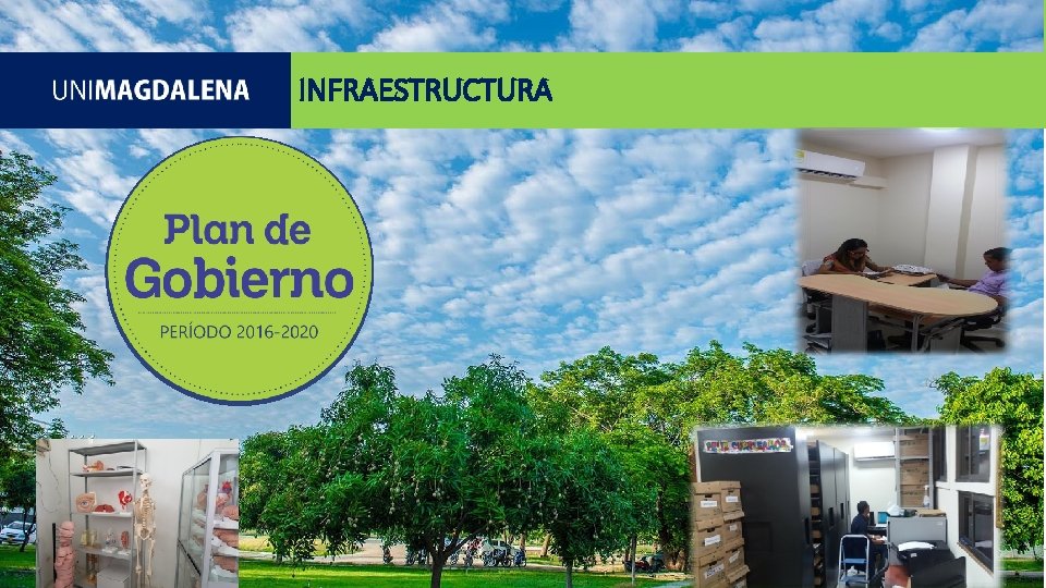 INFRAESTRUCTURA RENDICIÓN DE CUENTAS FACULTAD DE XXXXX INFRAESTRUCTURA RENDICIÓN DE CUENTAS FACULTAD DE XXXXX