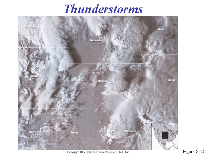 Thunderstorms Figure 8. 22 