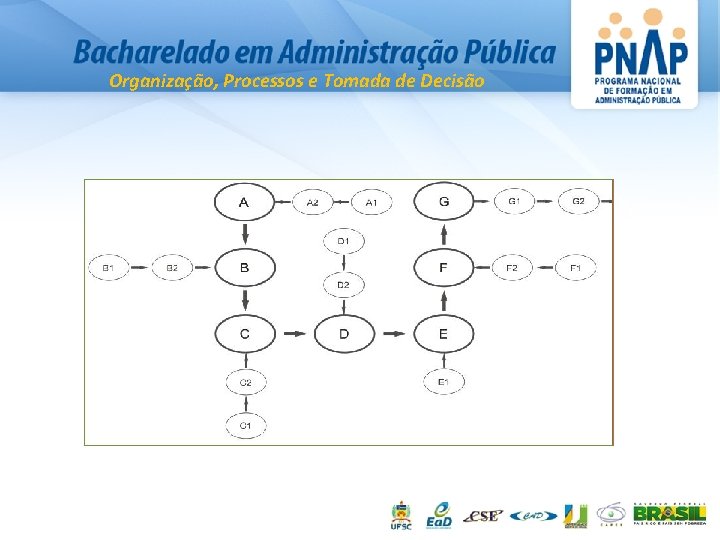 Organização, Processos e Tomada de Decisão 