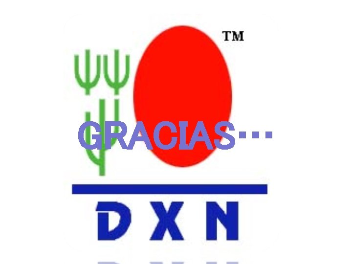 GRACIAS… 