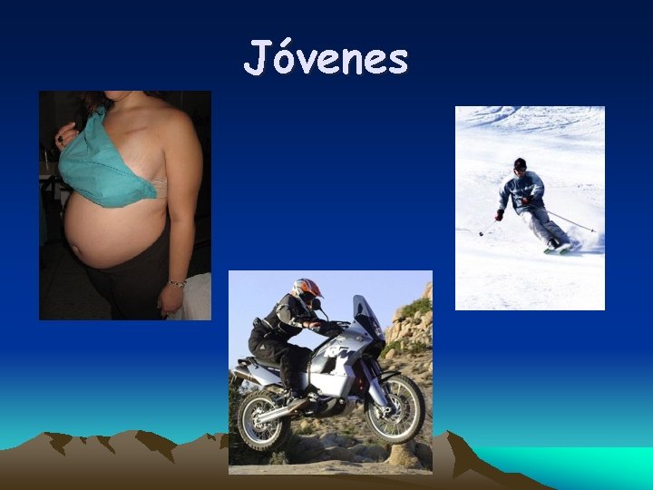 Jóvenes 