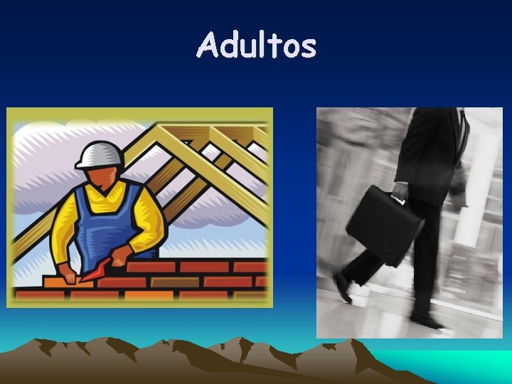 Adultos 