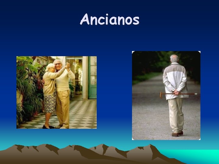 Ancianos 