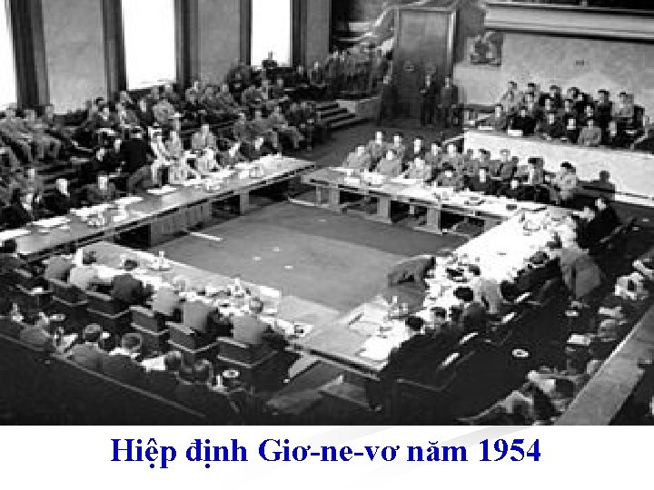 Hiệp định Giơ-ne-vơ năm 1954 