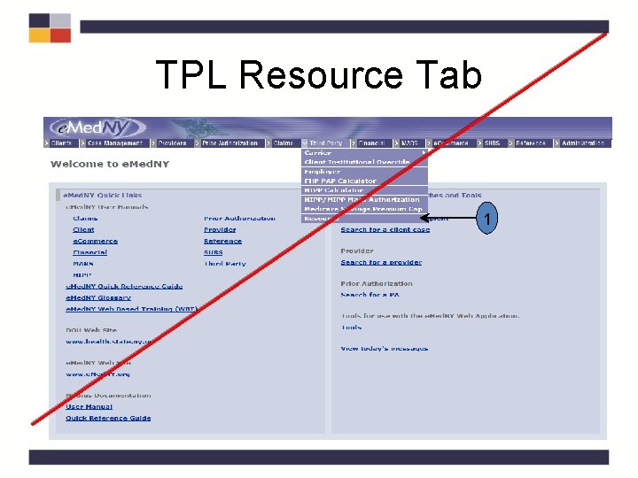 TPL Resource Tab 1 TPL Resource Tab 1