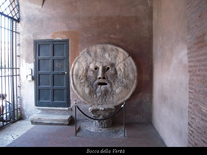 Bocca della Verità 