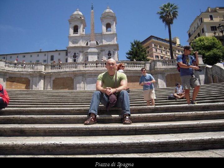 Piazza di Spagna 