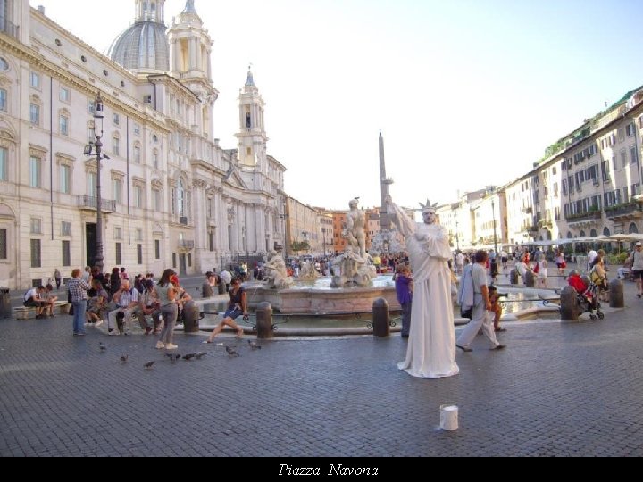 Piazza Navona 