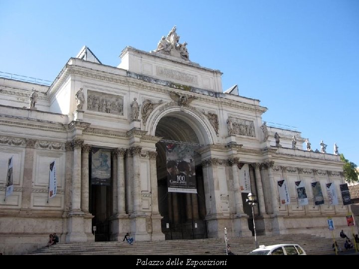 Palazzo delle Esposizioni 