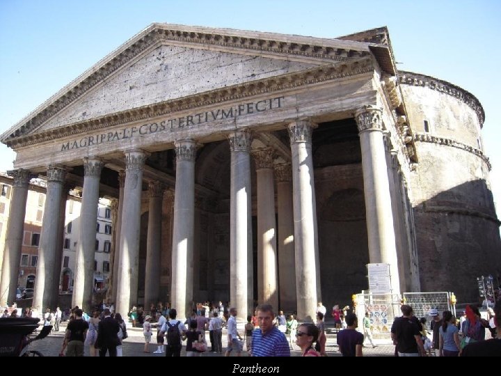 Pantheon 