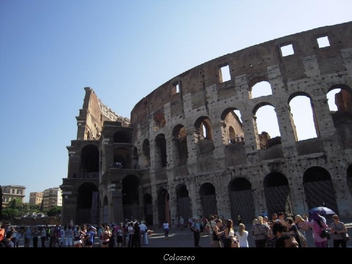 Colosseo 