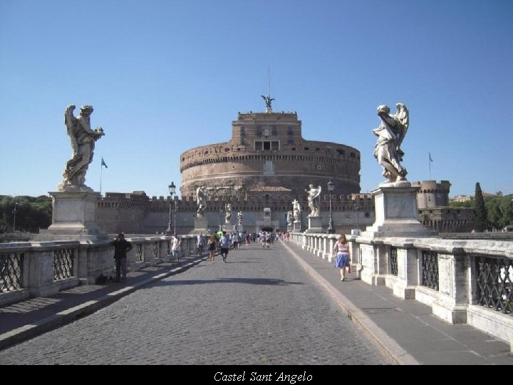 Castel Sant´Angelo 