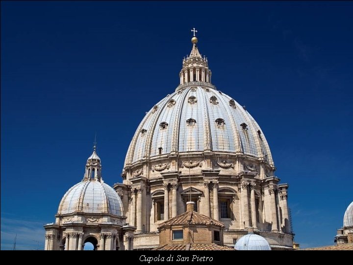 Cupola di San Pietro 
