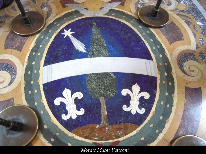 Mosaic Musei Vaticani 