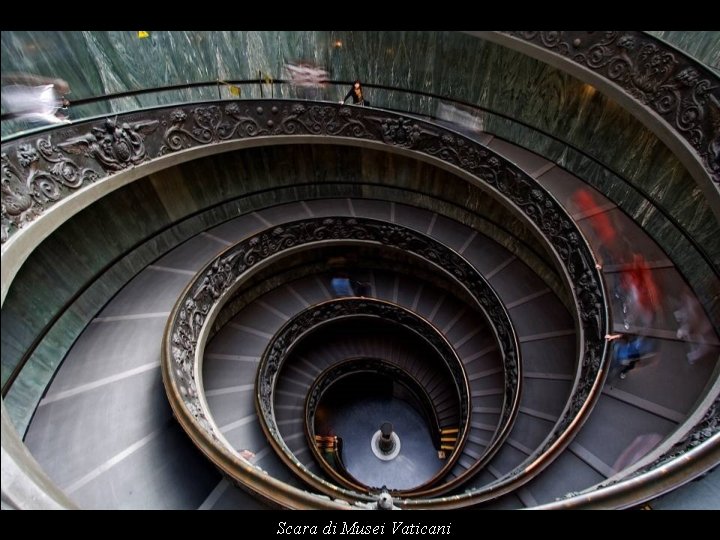 Scara di Musei Vaticani 