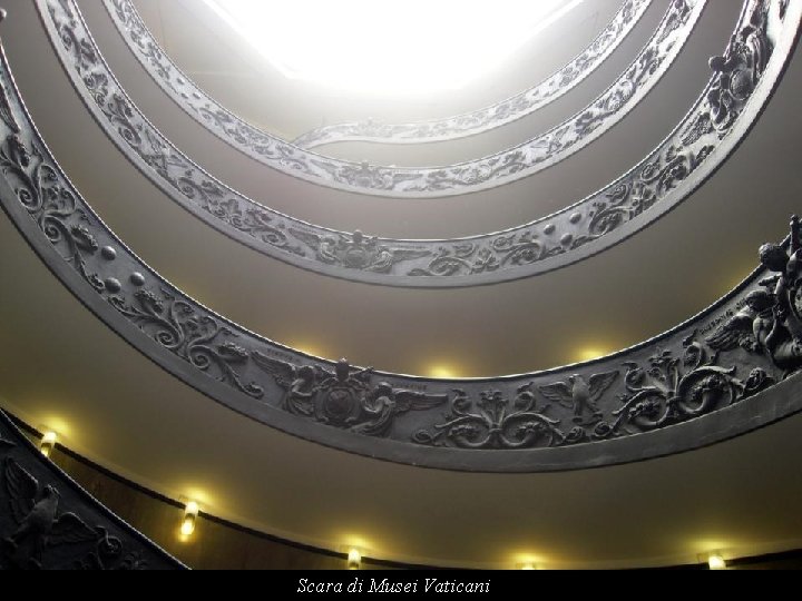 Scara di Musei Vaticani 