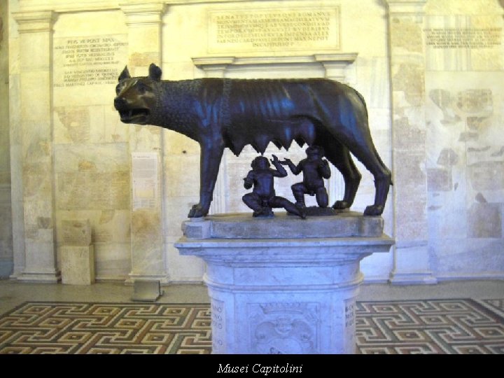 Musei Capitolini 