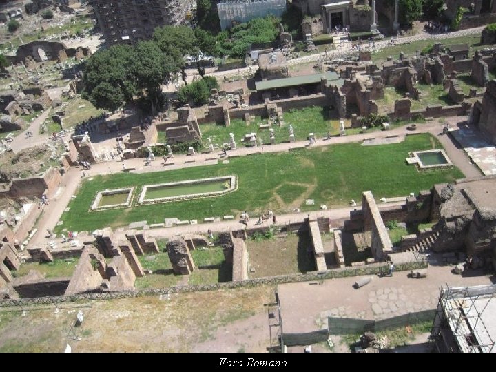 Foro Romano 