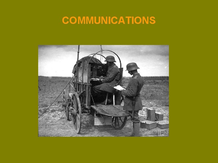 COMMUNICATIONS 