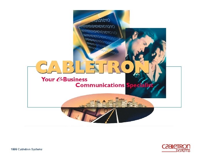 1999 Cabletron Systems 