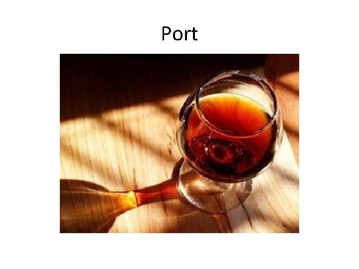 Port 