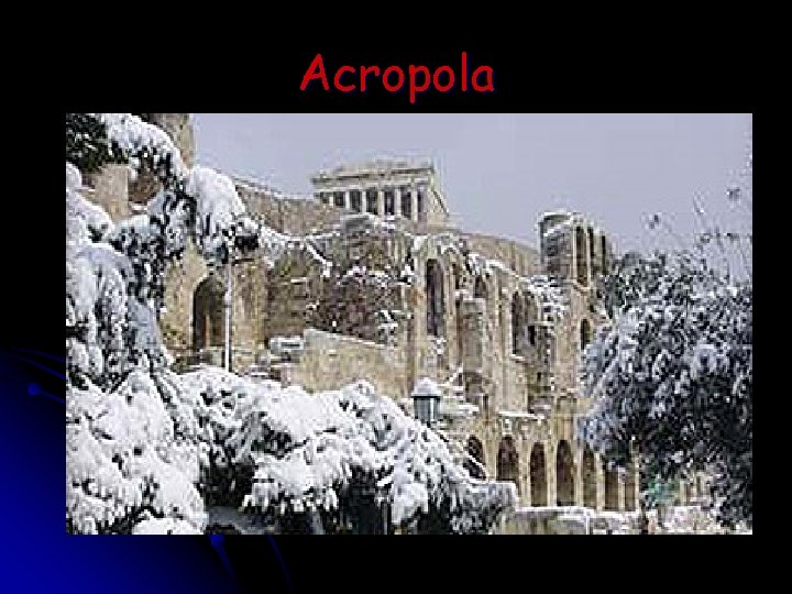 Acropola 