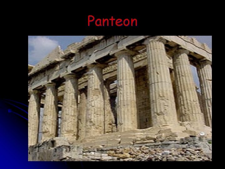 Panteon 